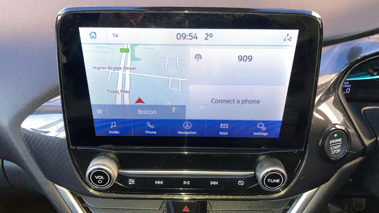 Ford Puma 1.0 EcoBoost Hybrid mHEV Titanium 5dr Petrol Hatchback